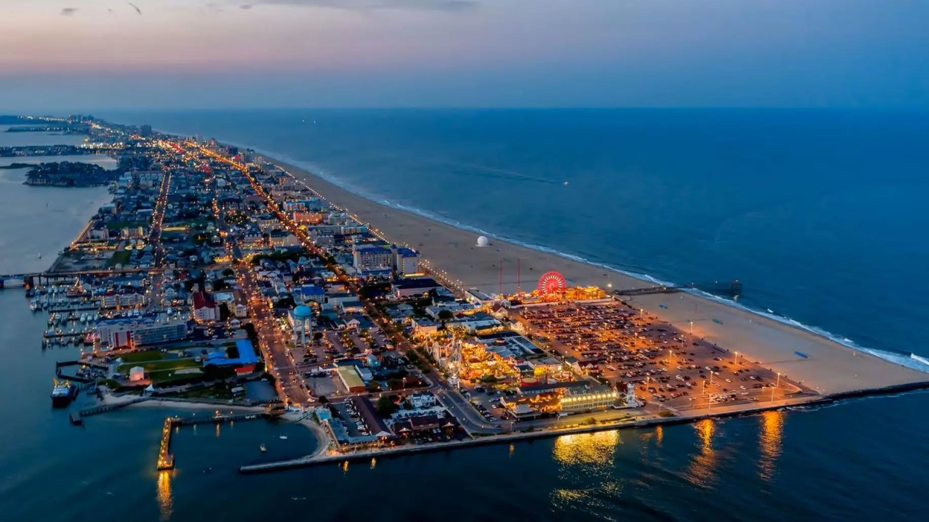 Ocean City Convention and Visitors Bureau in Ocean City, MD