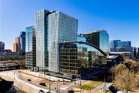 World Trade Center, Amsterdam