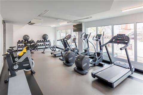 Madrid, ES의 Barcelo Imagine