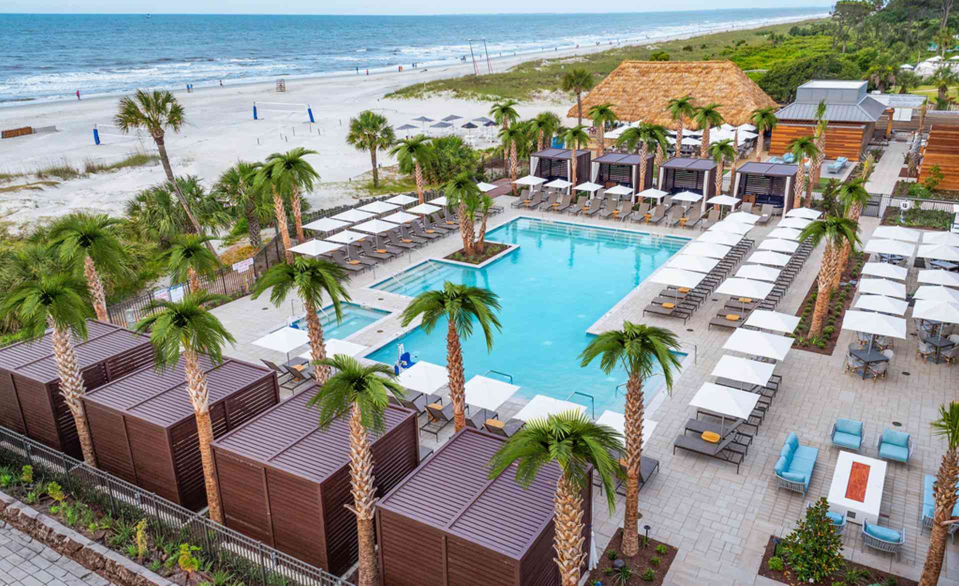 Hilton Head Island, SCにおけるBeach House Resort, Hilton Head Island