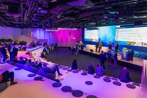 Austria Center Vienna a Vienna, AT