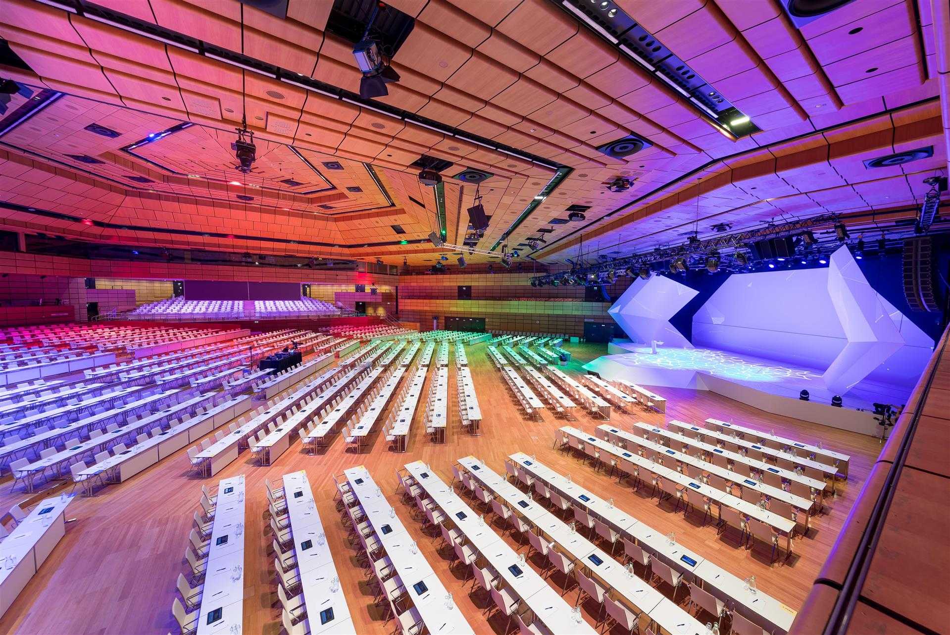 Austria Center Vienna a Vienna, AT