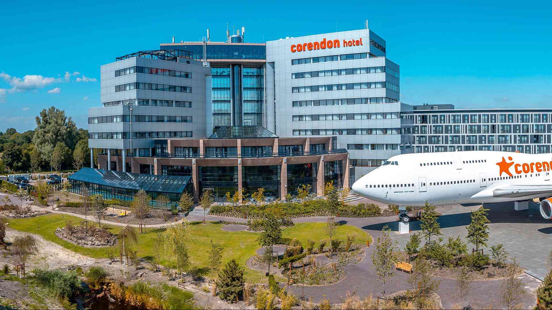 Corendon Amsterdam Schiphol Airport, a Tribute Portfolio Hotel em Badhoevedorp, NL