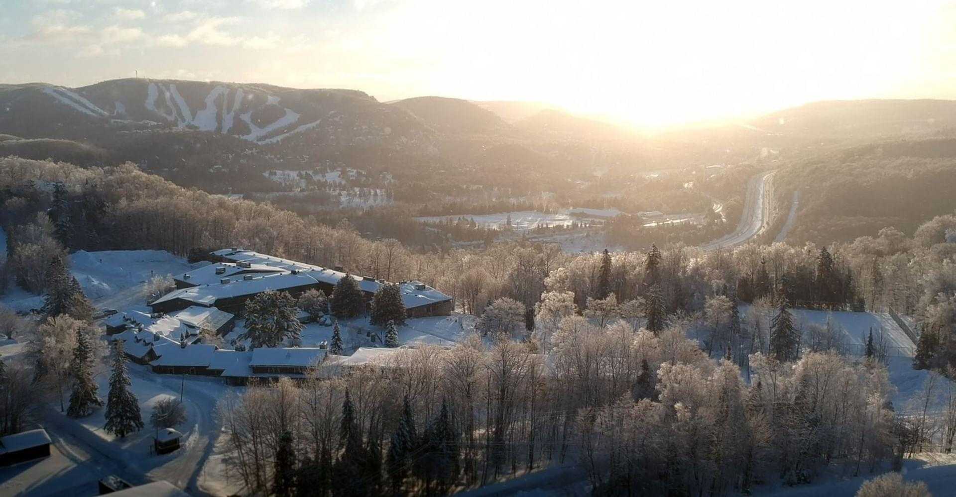 Mont Gabriel, Sainte-Adèle, a Tribute Portfolio Resort, Sainte Adele, QC