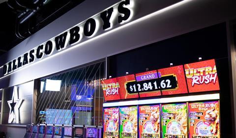 牛仔酒吧和烧烤店