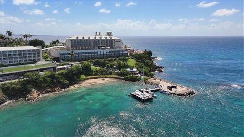 The Westin St. Thomas Beach Resort & Spa in St. Thomas, VI