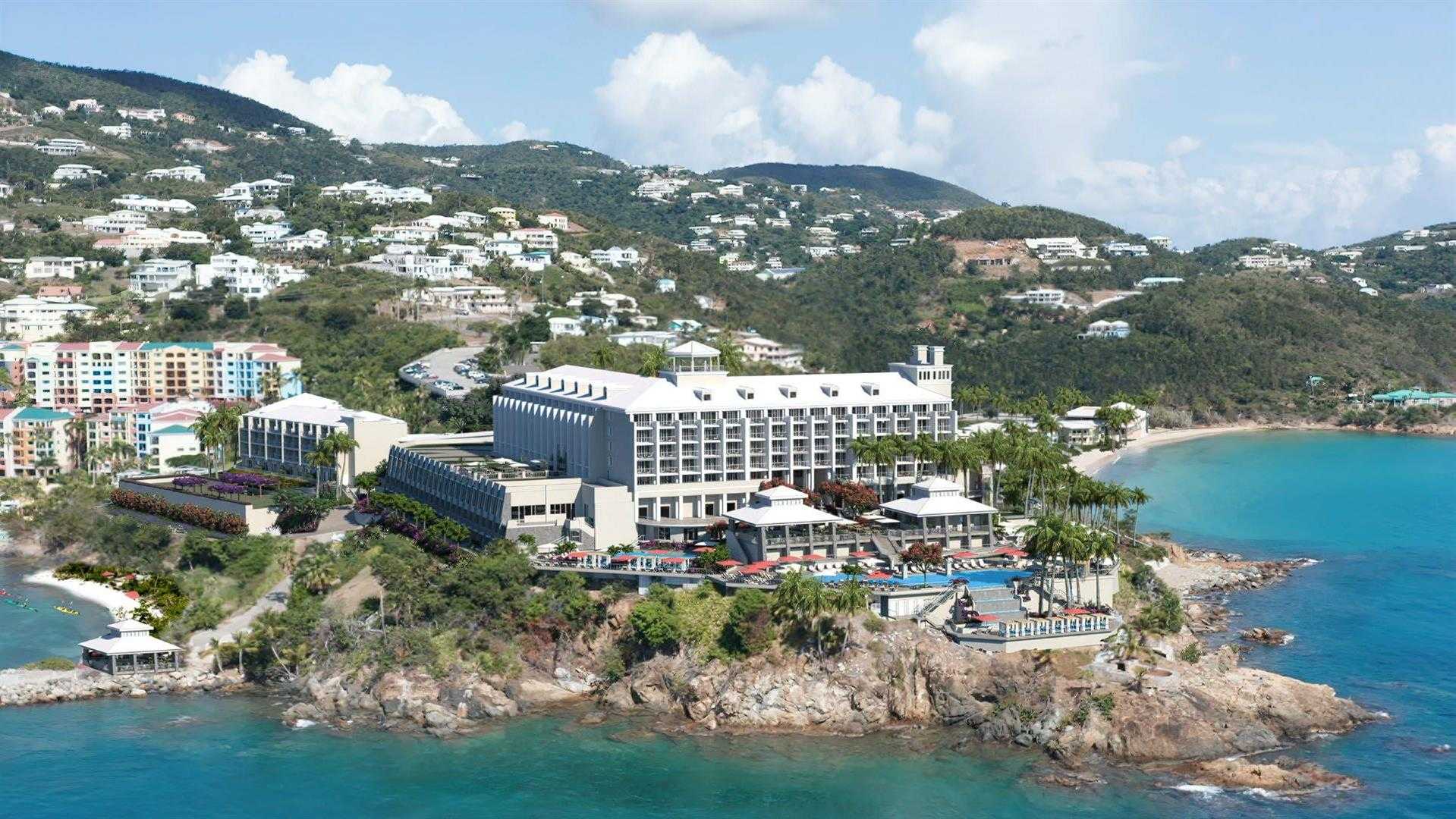 St. Thomas, VI의 The Westin St. Thomas Beach Resort & Spa
