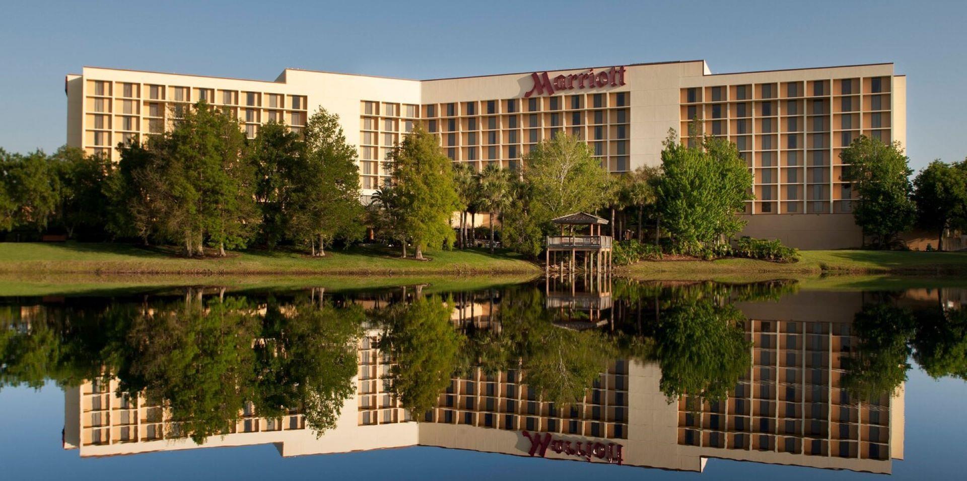 Marriott Orlando Airport Lakeside image