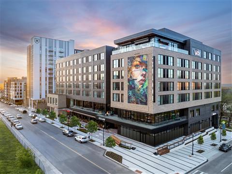 Hotel Celare, Cincinnati Midtown, a Tribute Portfolio Hotel em Cincinnati, OH