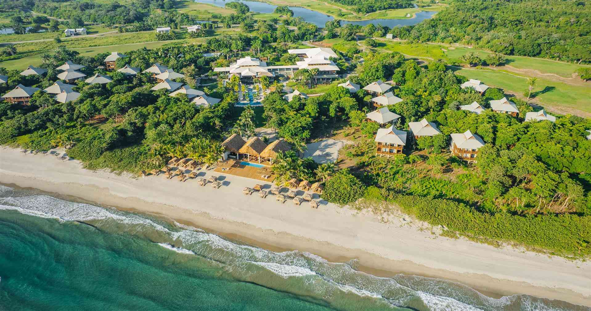 Indura Beach & Golf Resort Curio Collection by Hilton in Tela, HN