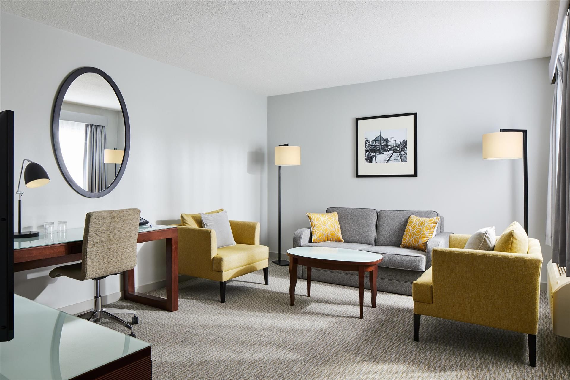 Bild på anläggning