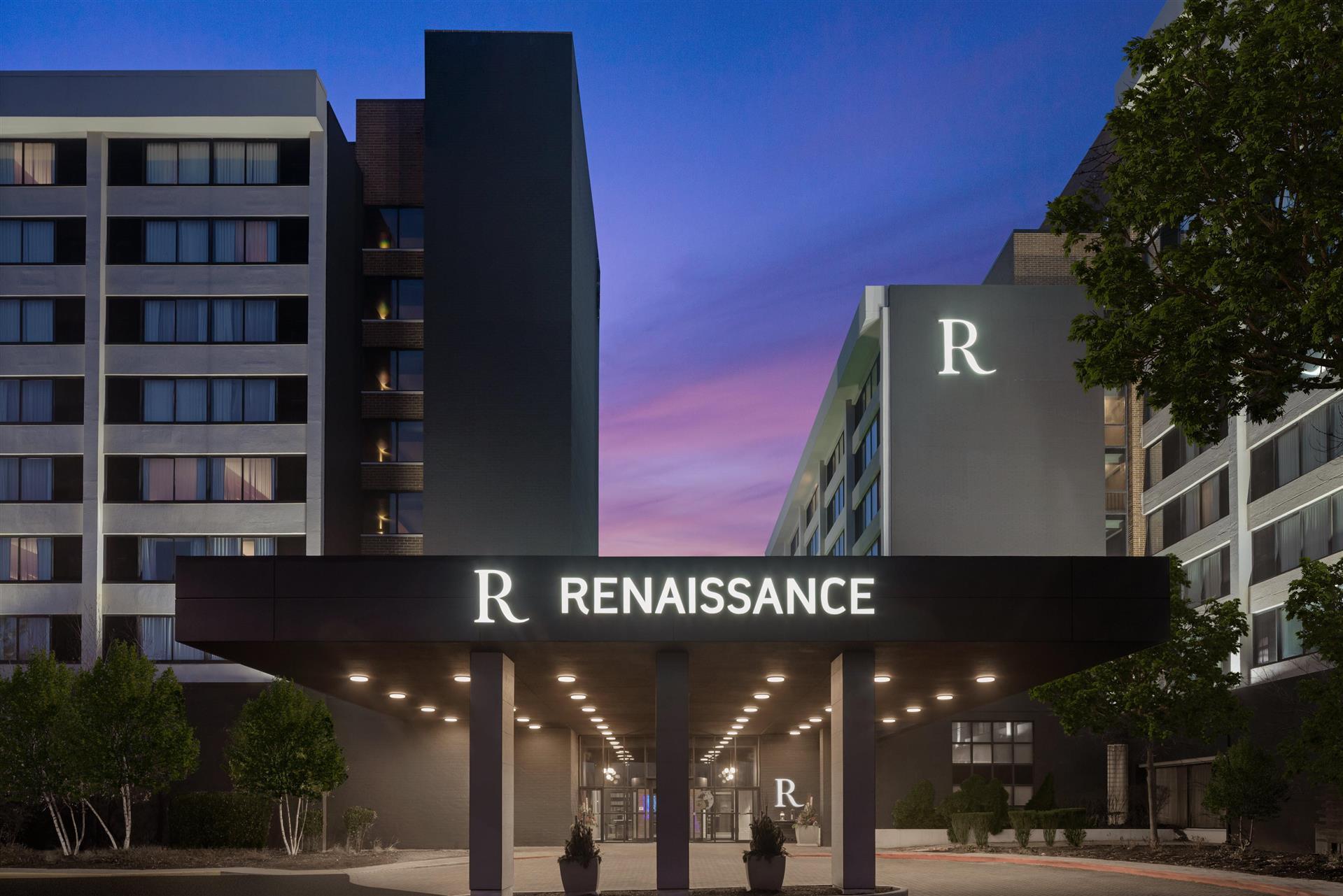 Renaissance Chicago North Shore Hotel image