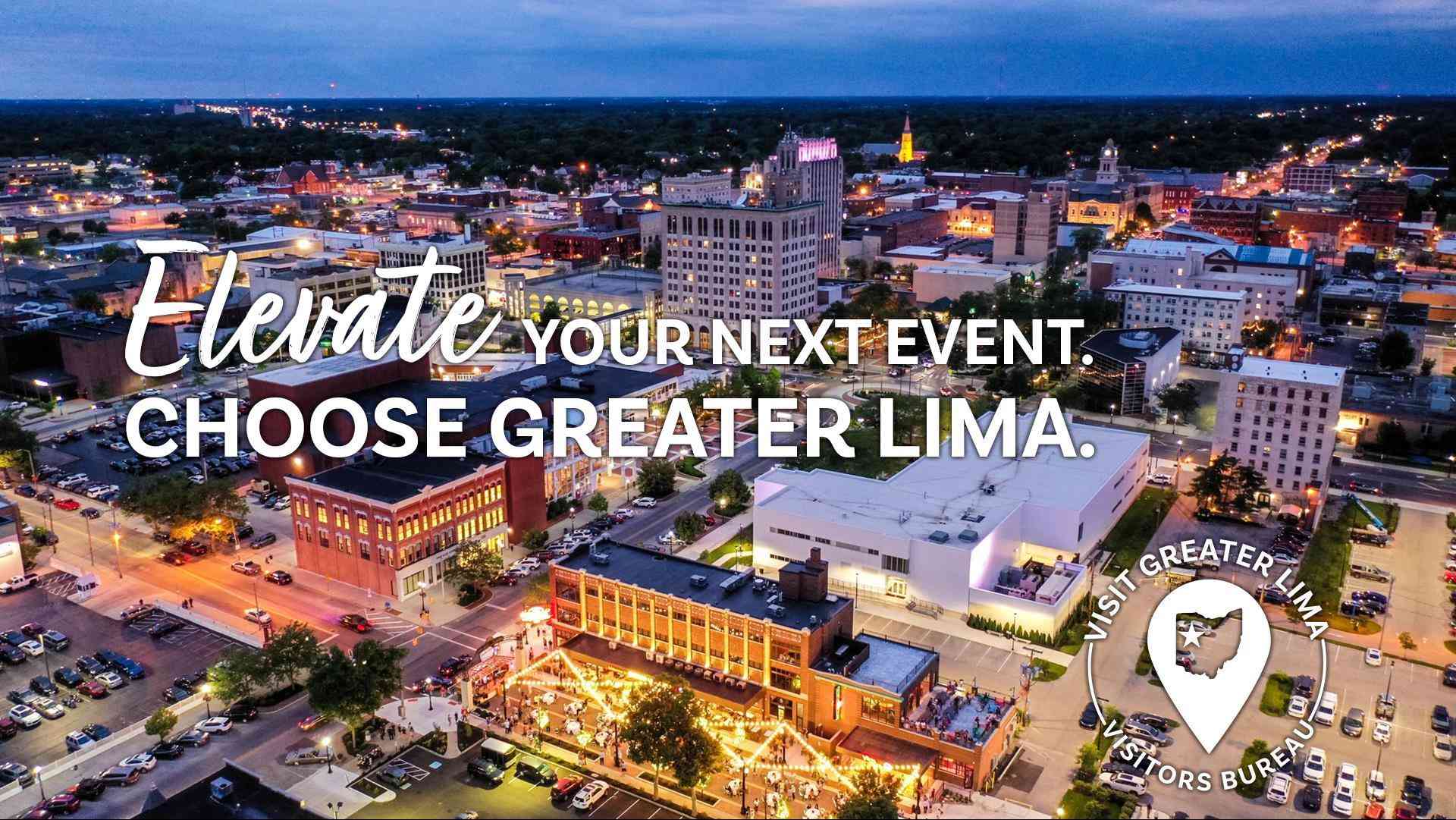Visit Greater Lima in Lima, OH