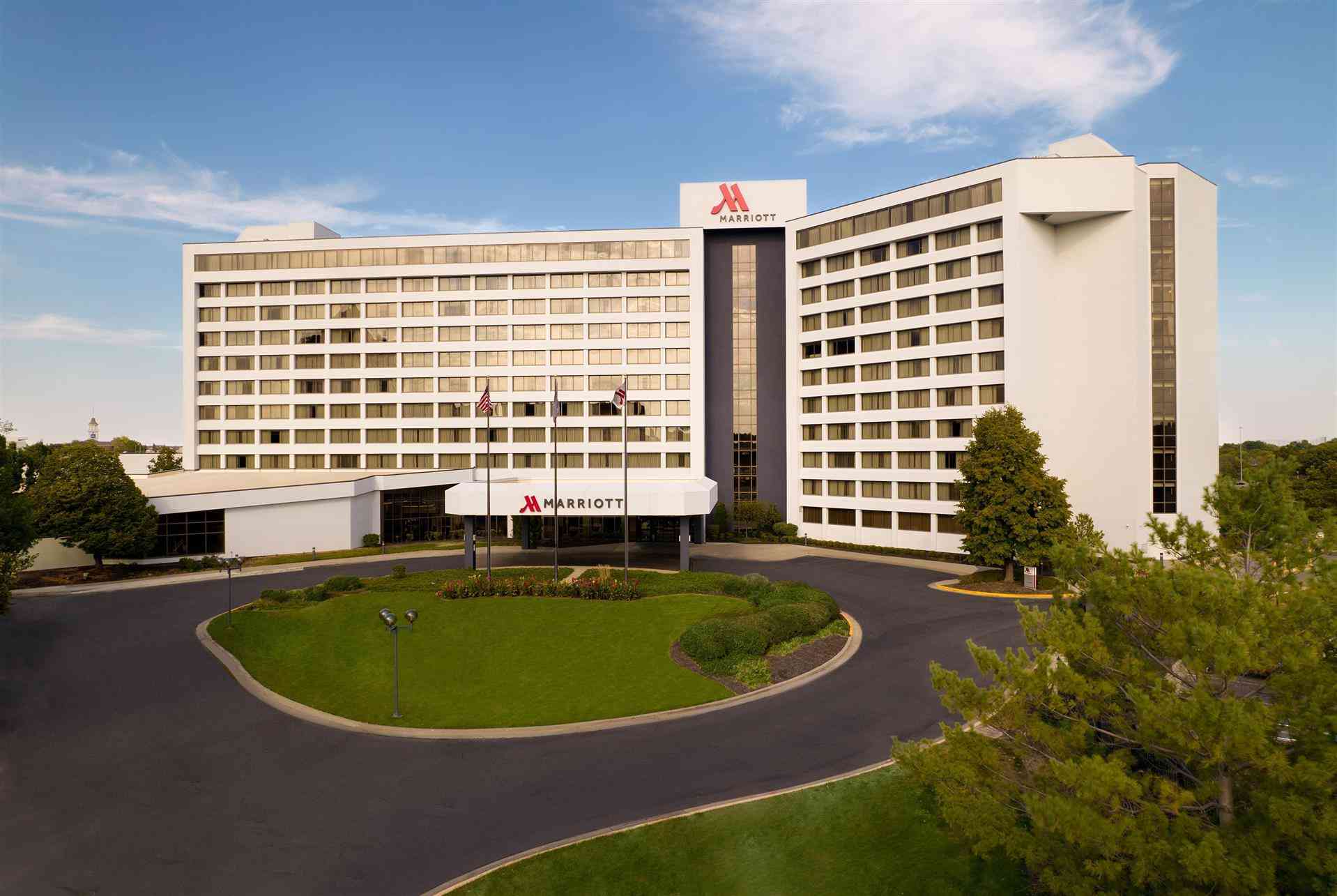 Marriott Kansas City Overland Park en Parque Overland, KS