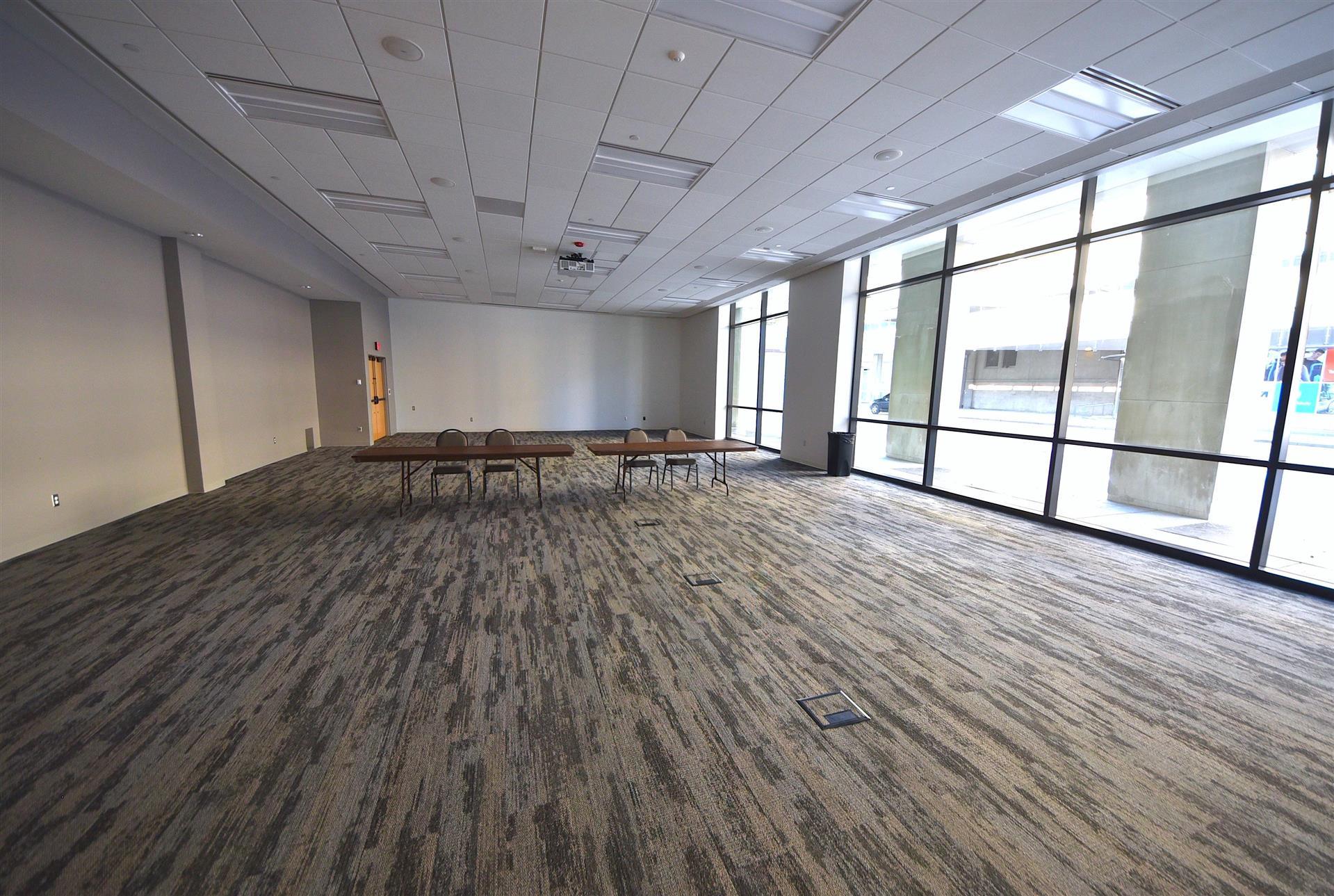 Image de la salle de réunion