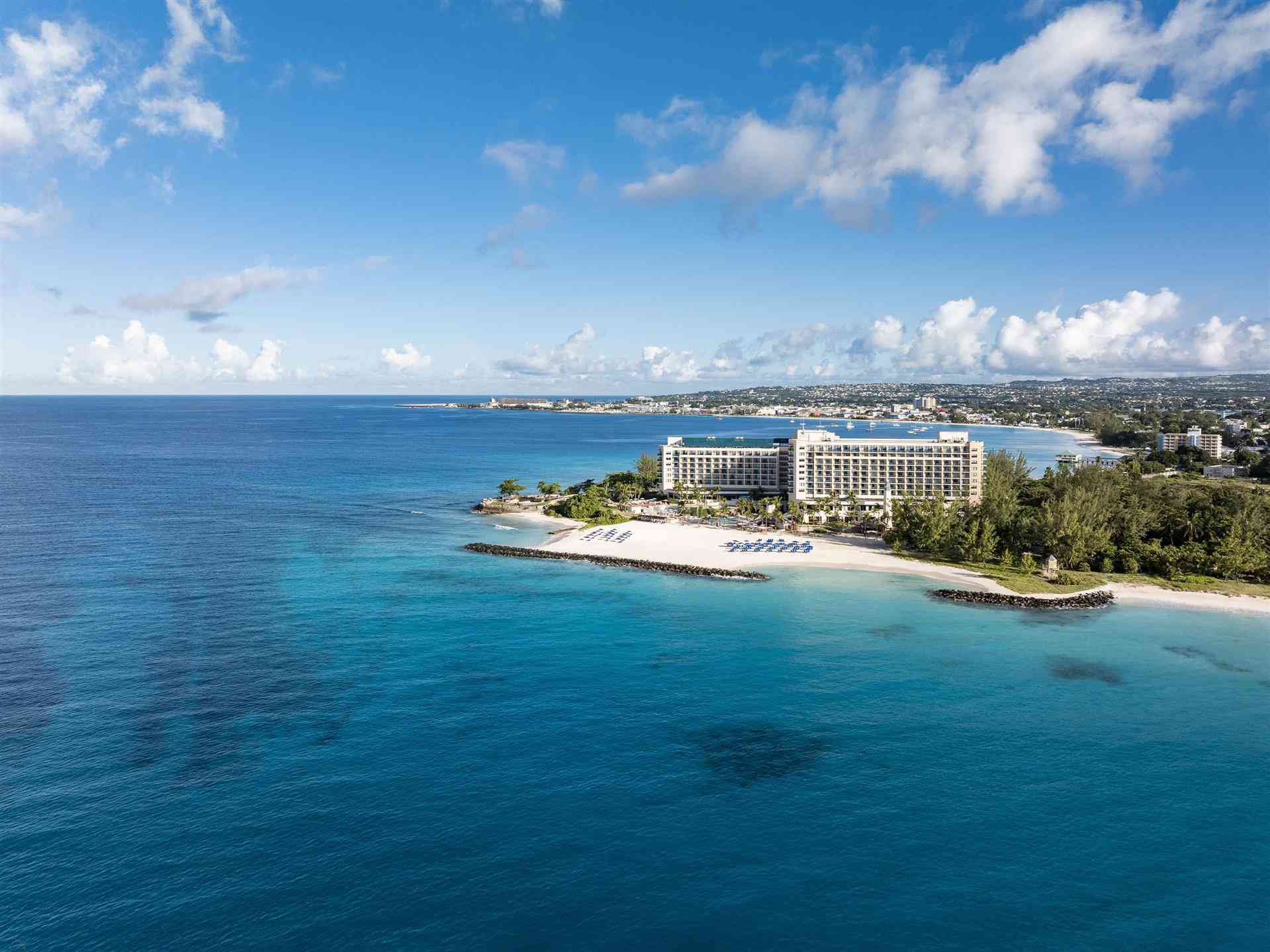 Hilton Barbados Resort in Bridgetown, BB