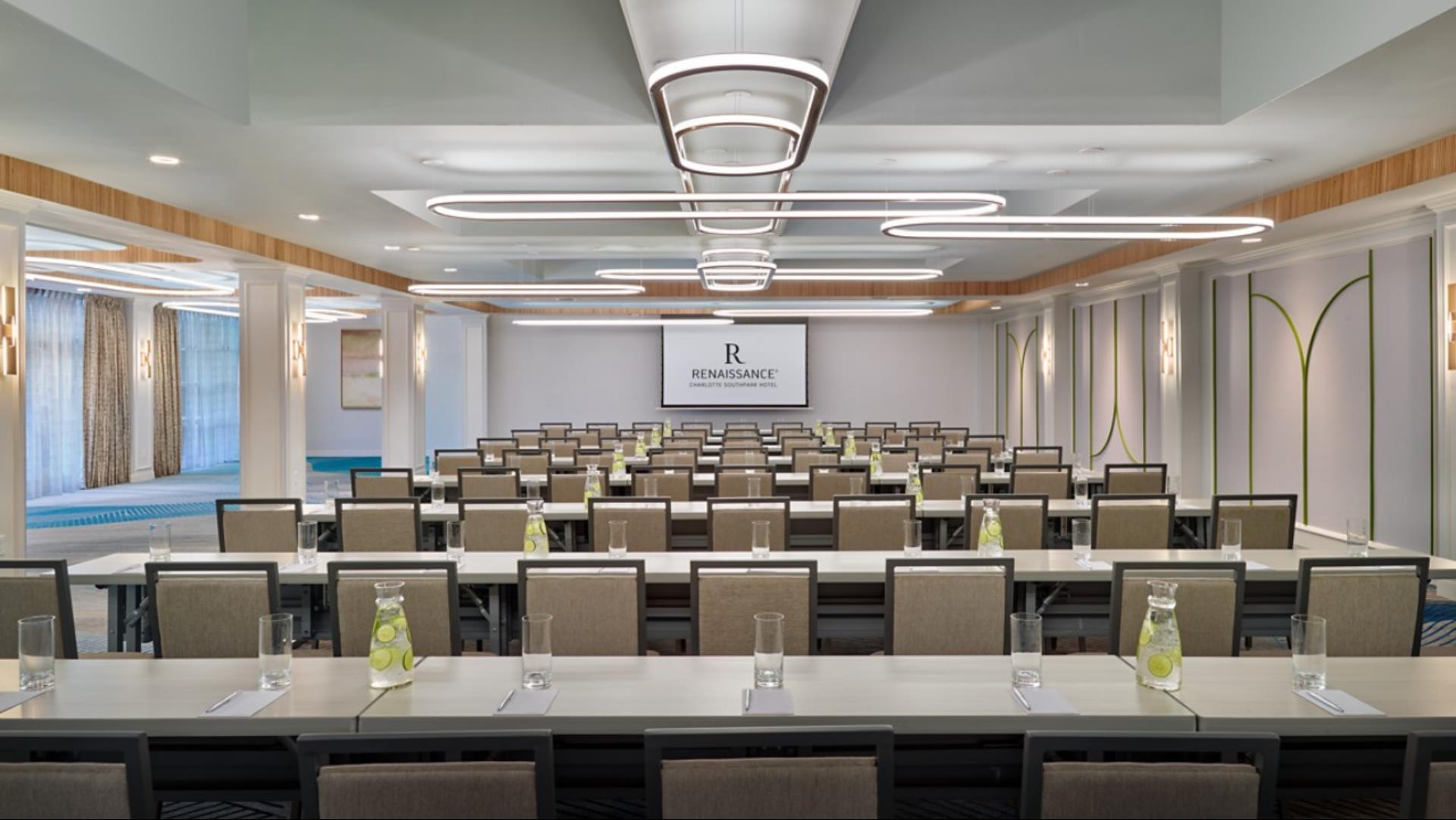 Renaissance Charlotte SouthPark Hotel image