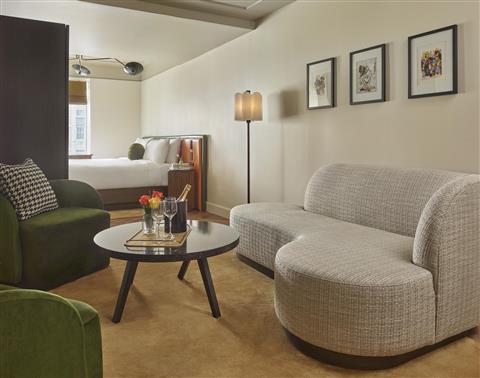 Sixty DC Hotel à Washington, WA