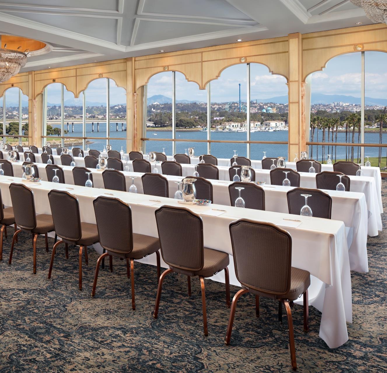 Image de la salle de réunion