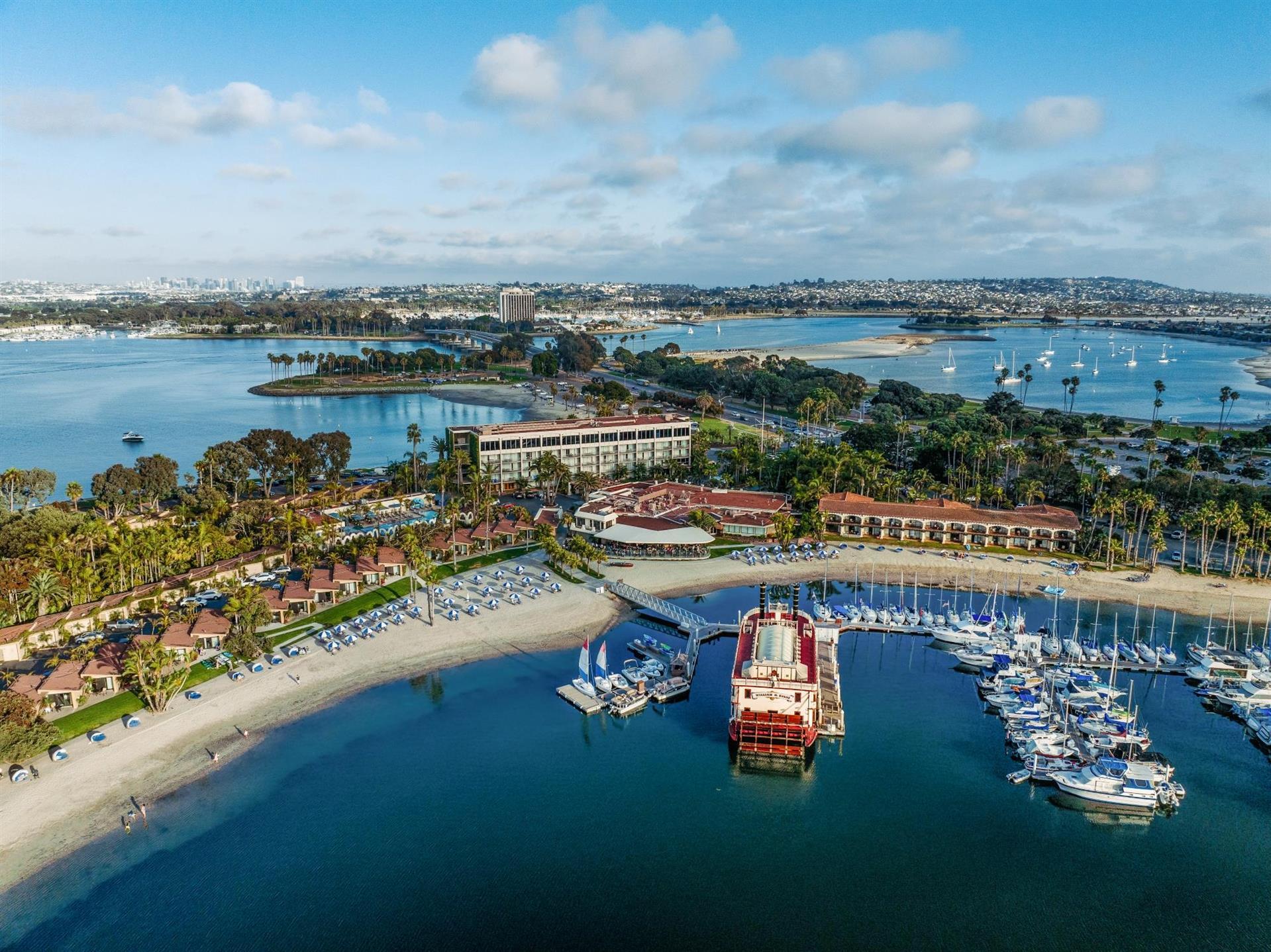 Bahia Resort Hotel image