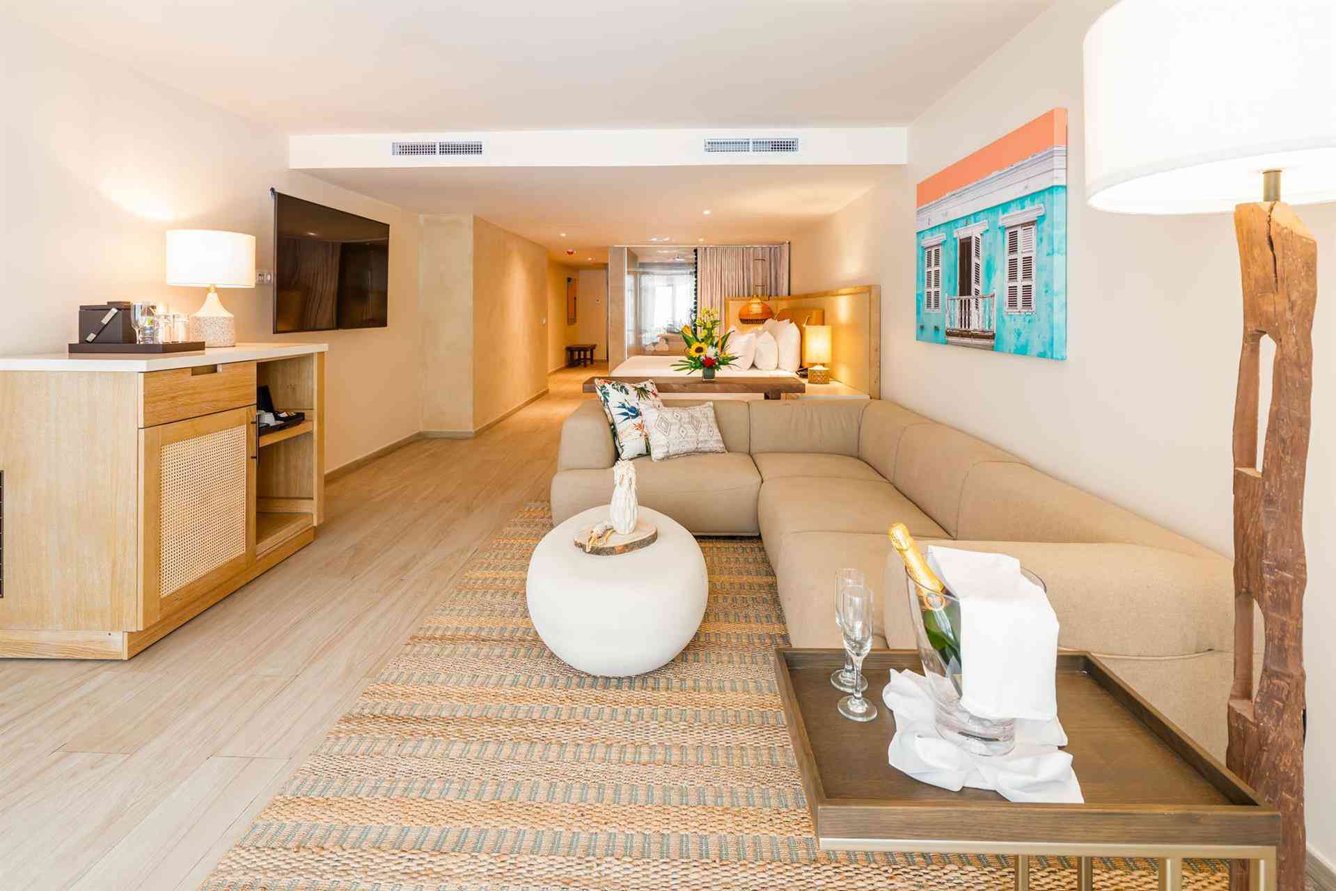 Zoëtry Curaçao Resort & Spa, Adults All-Inclusive em Willemstad, CW