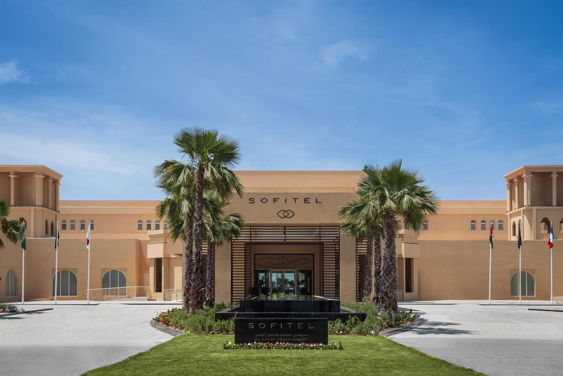 Sofitel Al Hamra Beach Resort image