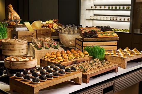 シンガポール, SGにおけるHilton Singapore Orchard