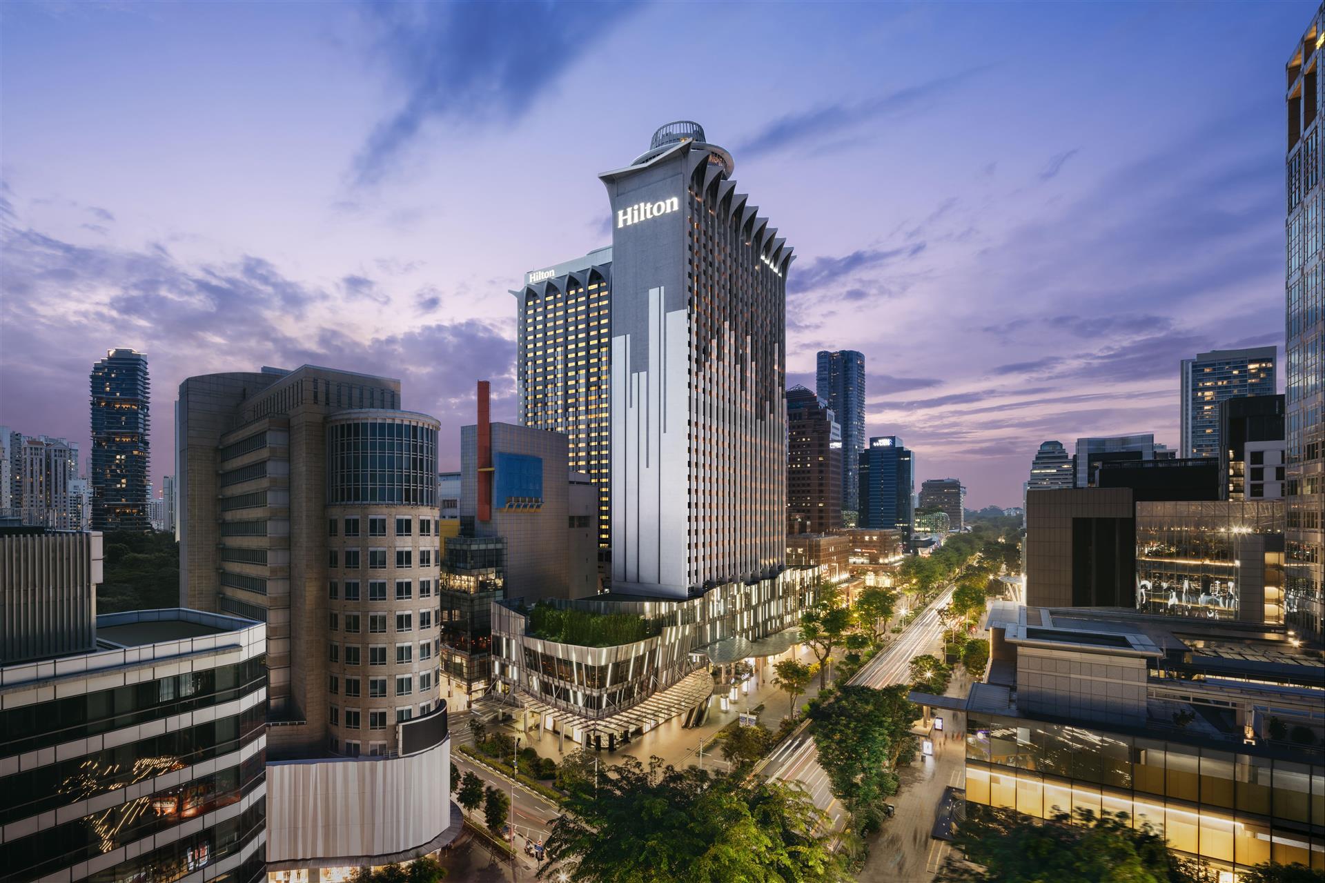 Hilton Singapore Orchard image