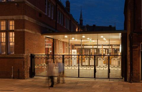 King Richard III Visitor Centre