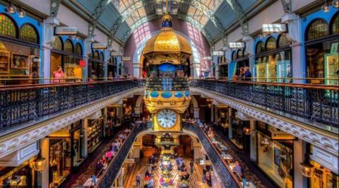 Queen Victoria Building