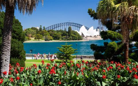 Royal Botanic Garden Sydney