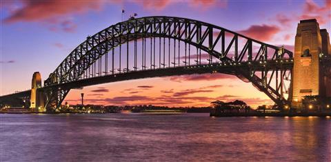 Sydney Harbour Bridge