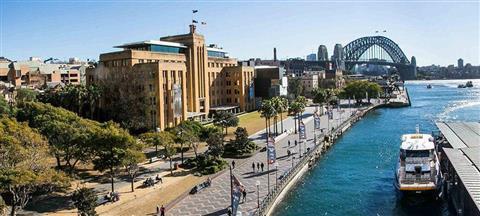 Museum of Contemporary Art