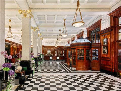 The Savoy, A Fairmont Managed Hotel in London, GB1