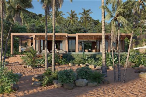 Siari Riviera Nayarit, a Ritz-Carlton Reserve em Puerto Vallarta, Nayarit, MX