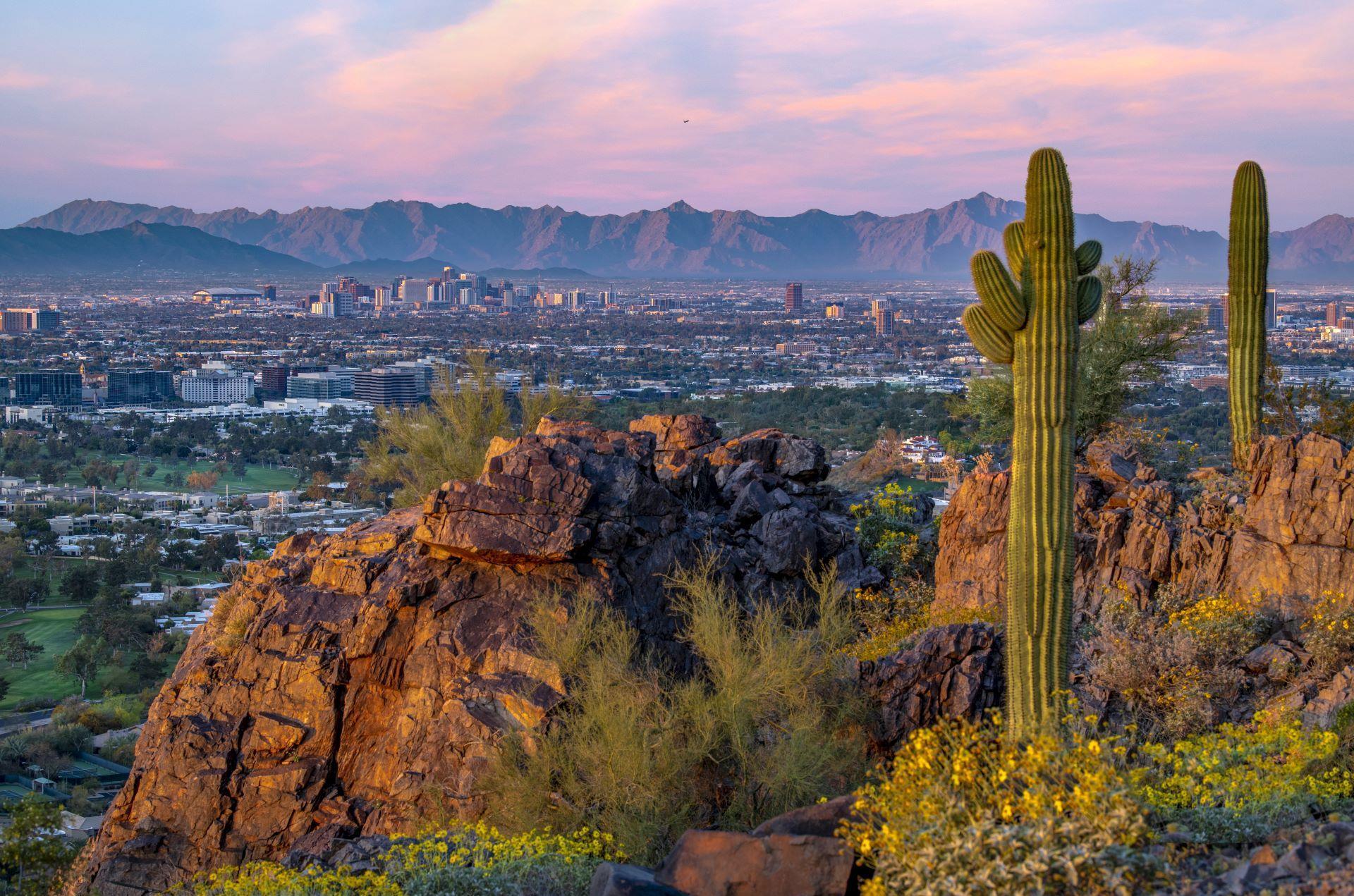 Visit Phoenix, Phoenix, AZ