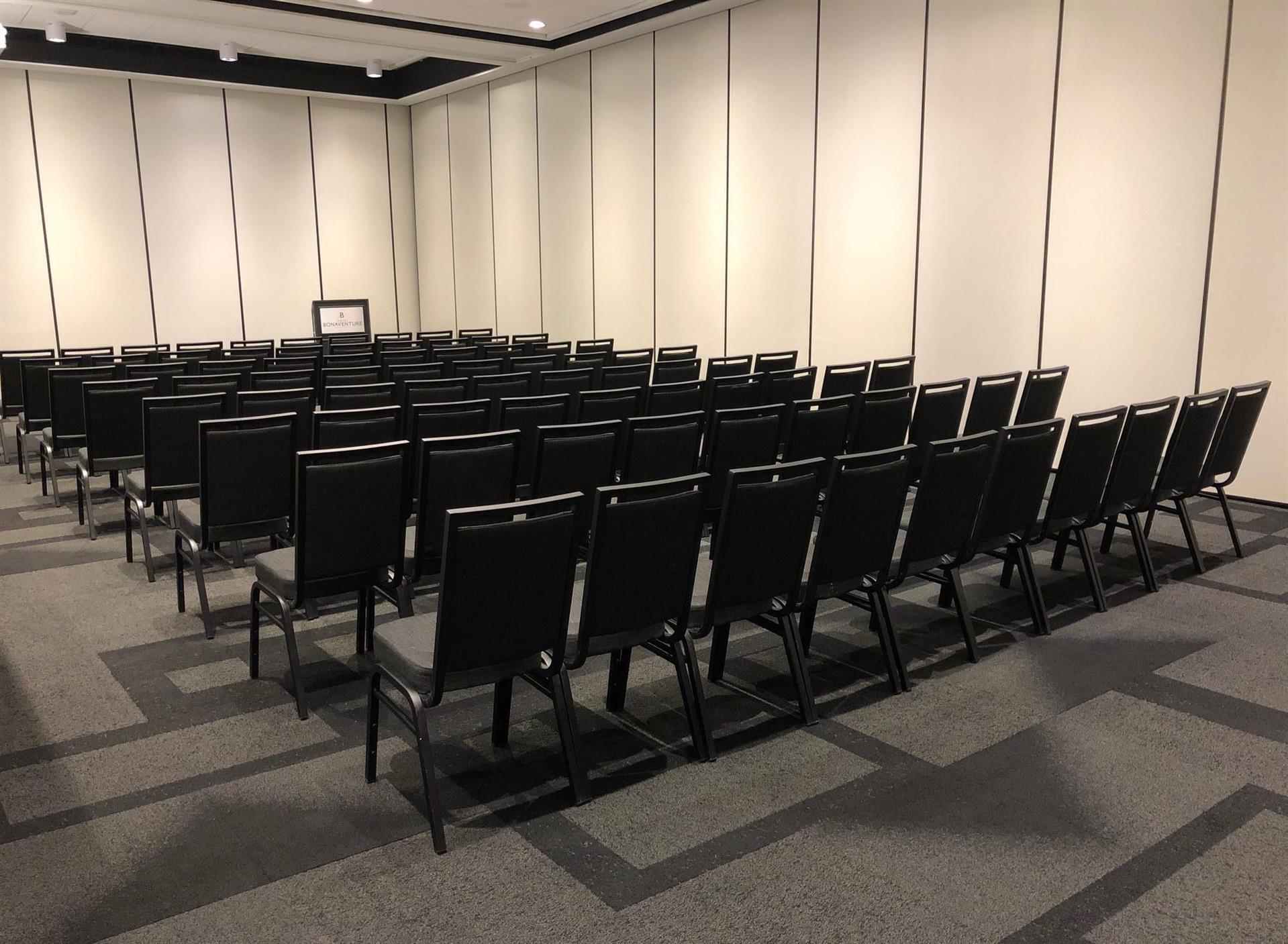 Image de la salle de réunion