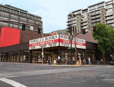 Les livres de Powell