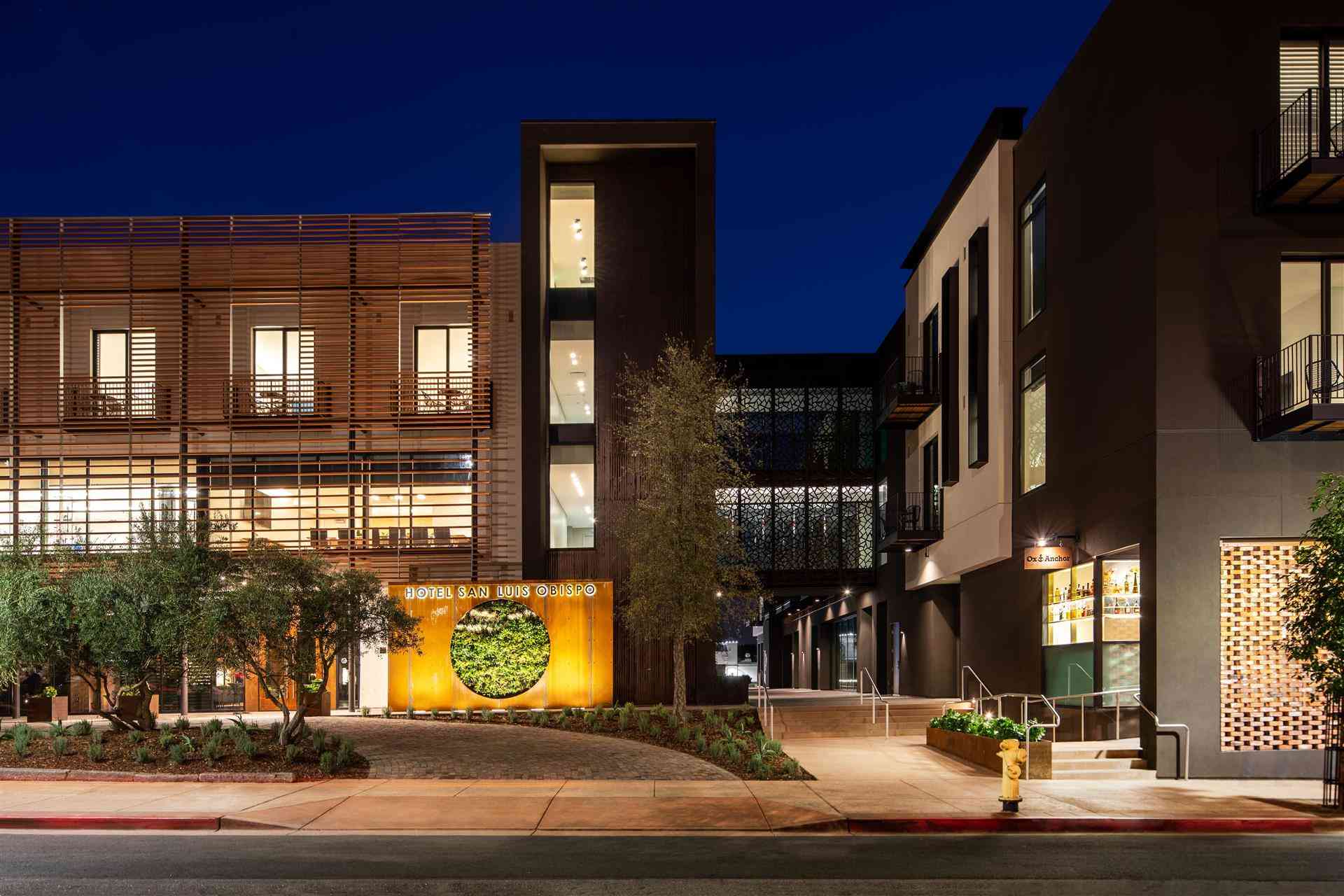 Hotel San Luis Obispo (NEW) in San Luis Obispo, CA