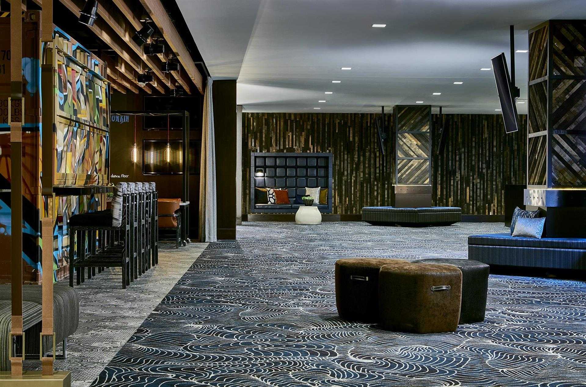 Renaissance Nashville Hotel, Rated #1 Meeting Hotel in North America by Cvent в Nashville, TN