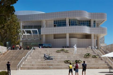 Das Getty Center
