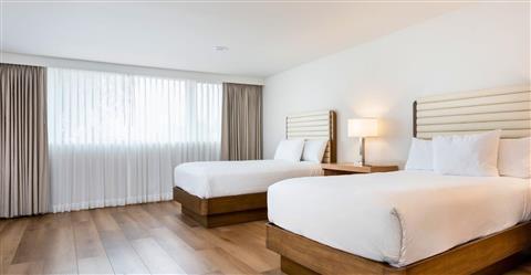 Luxe Sunset Boulevard Hotel, Los Angeles, CA