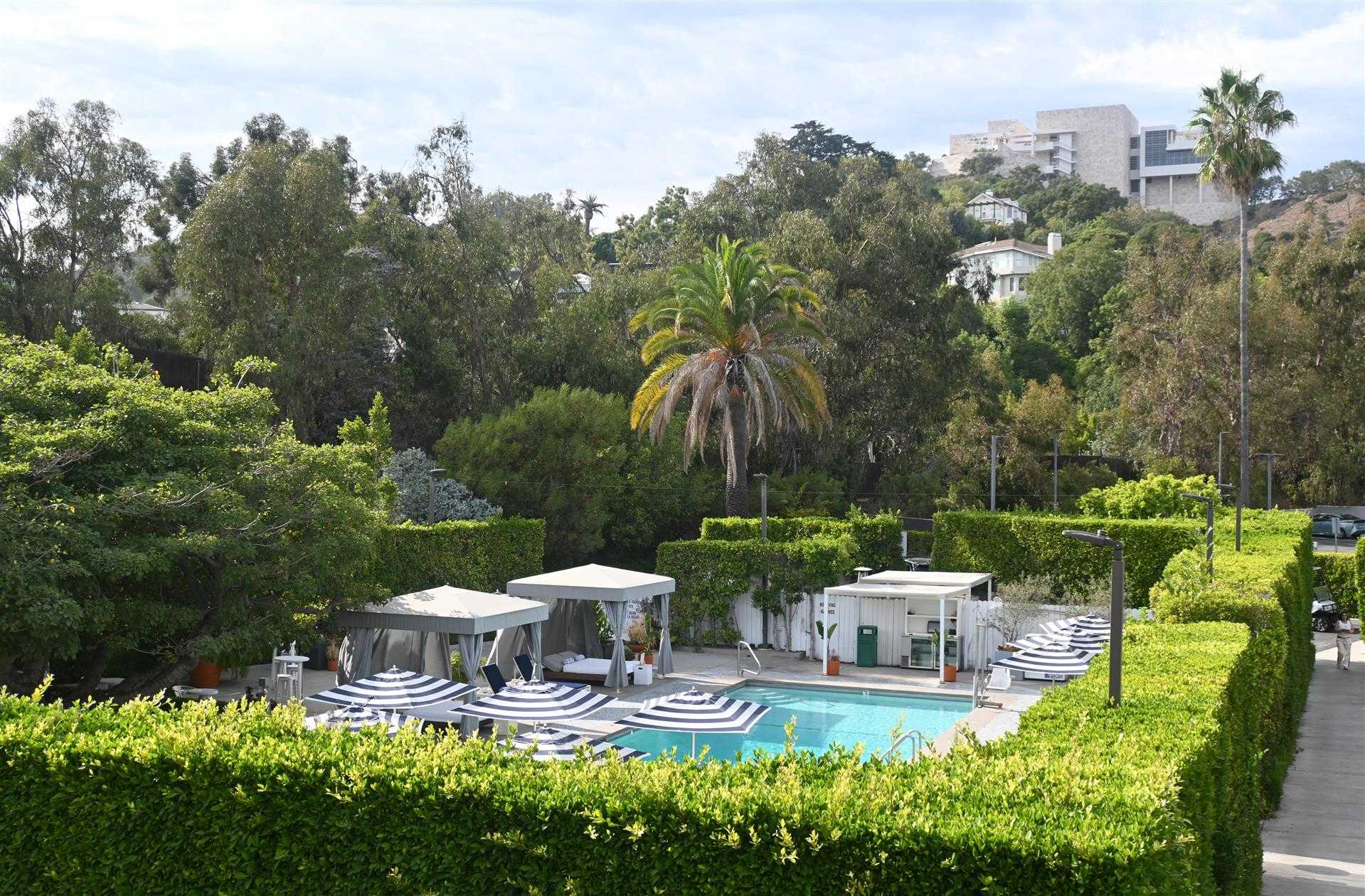 Luxe Sunset Boulevard Hotel, Los Angeles, CA