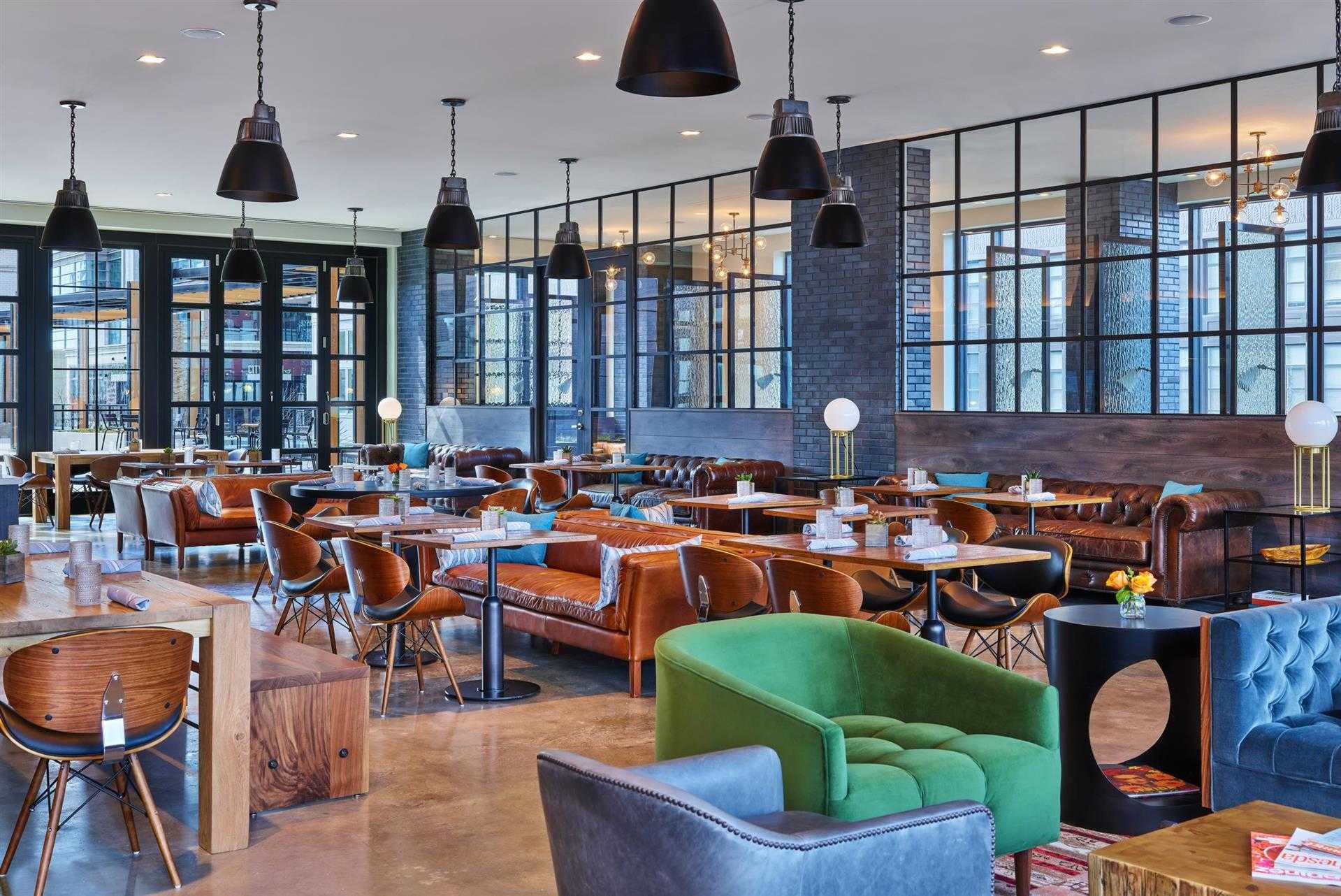 North Bethesda, MDにおけるCanopy by Hilton Washington DC Bethesda North