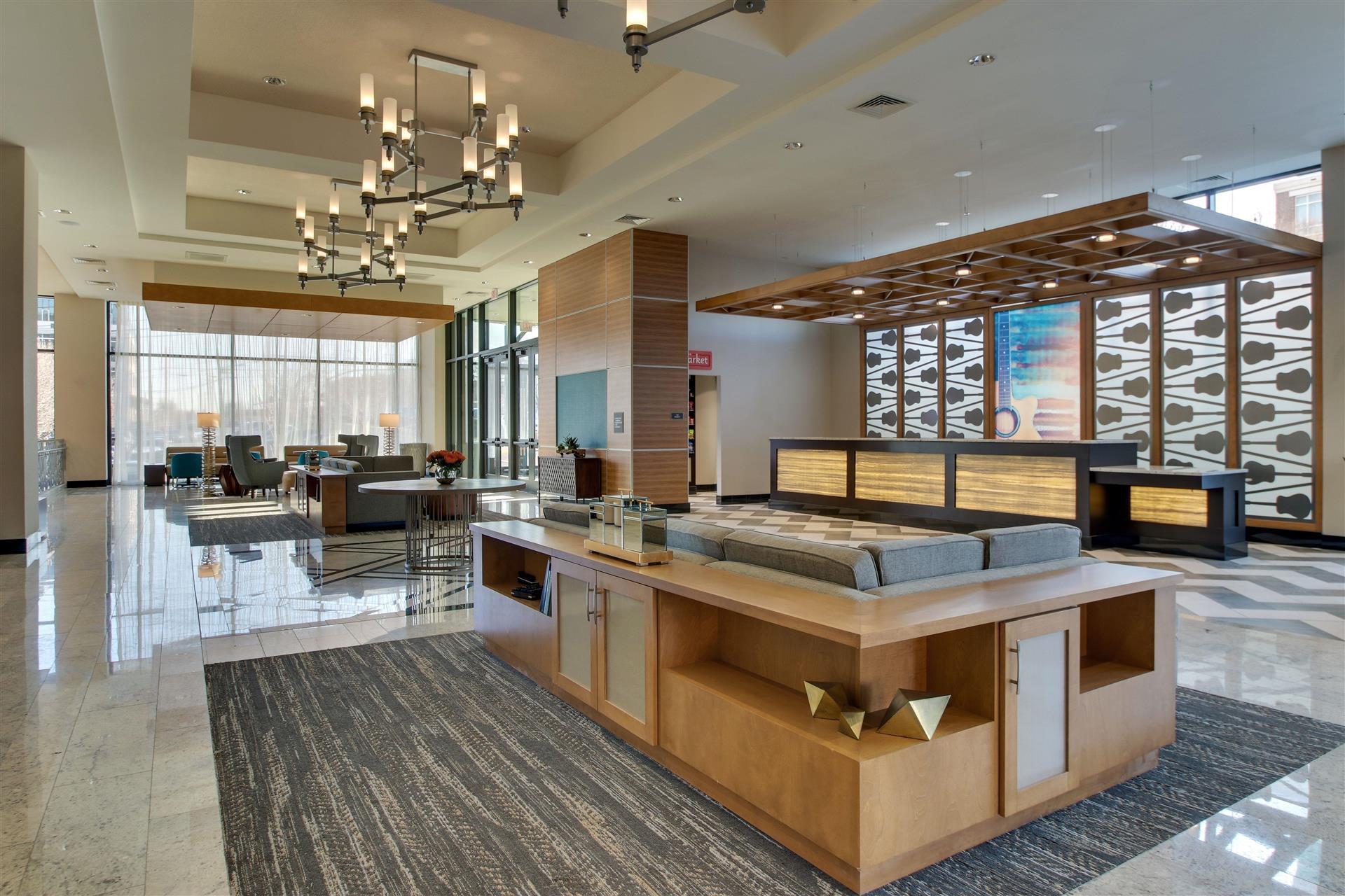 Drury Plaza Hotel Nashville Downtown image