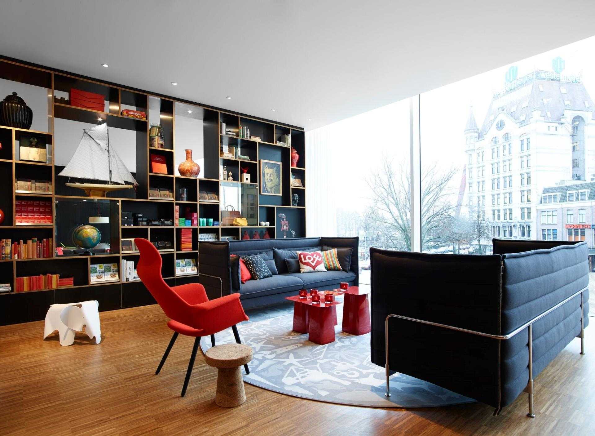 Rotterdam, NL의 citizenM Rotterdam