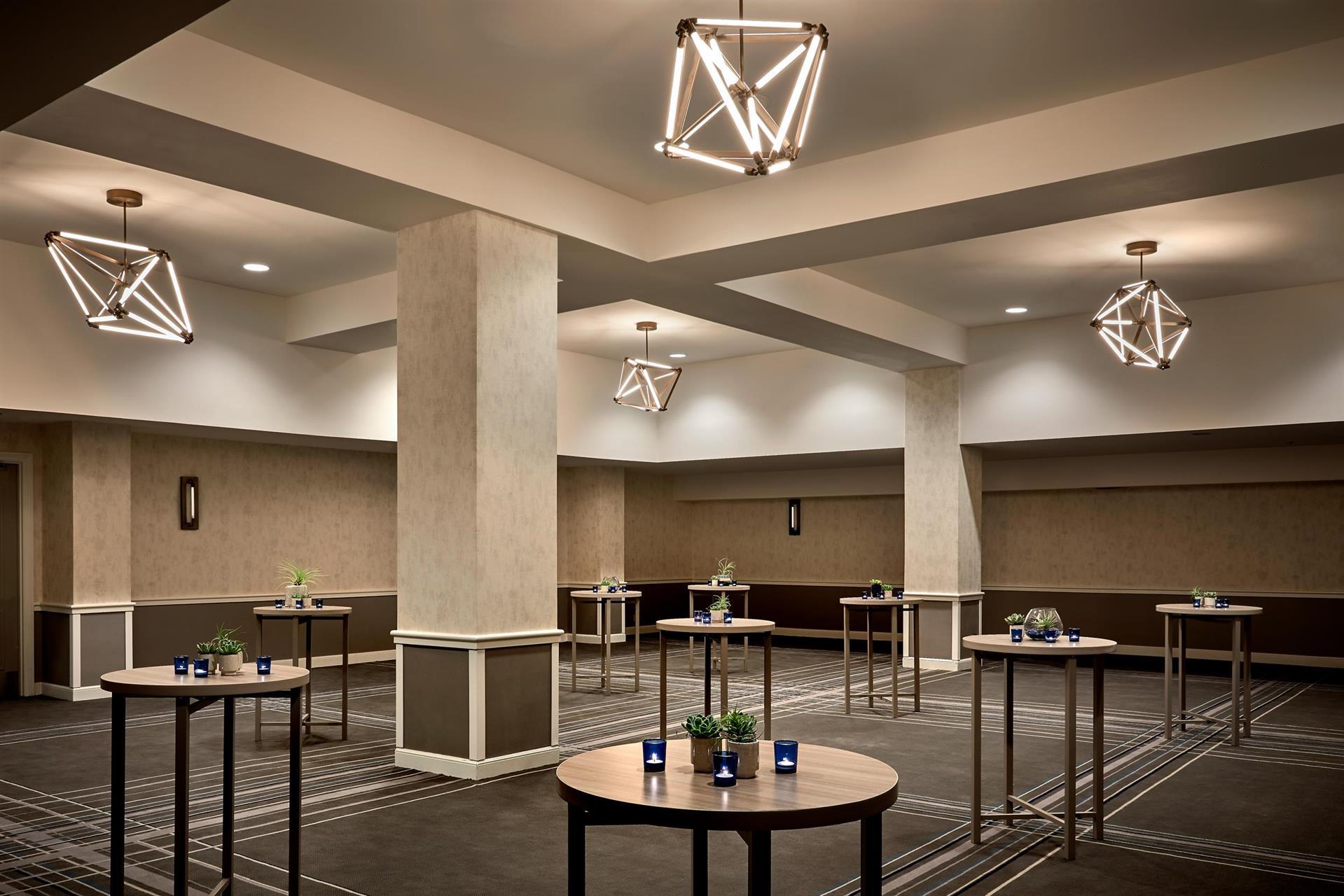 Imagen de la sala de reuniones