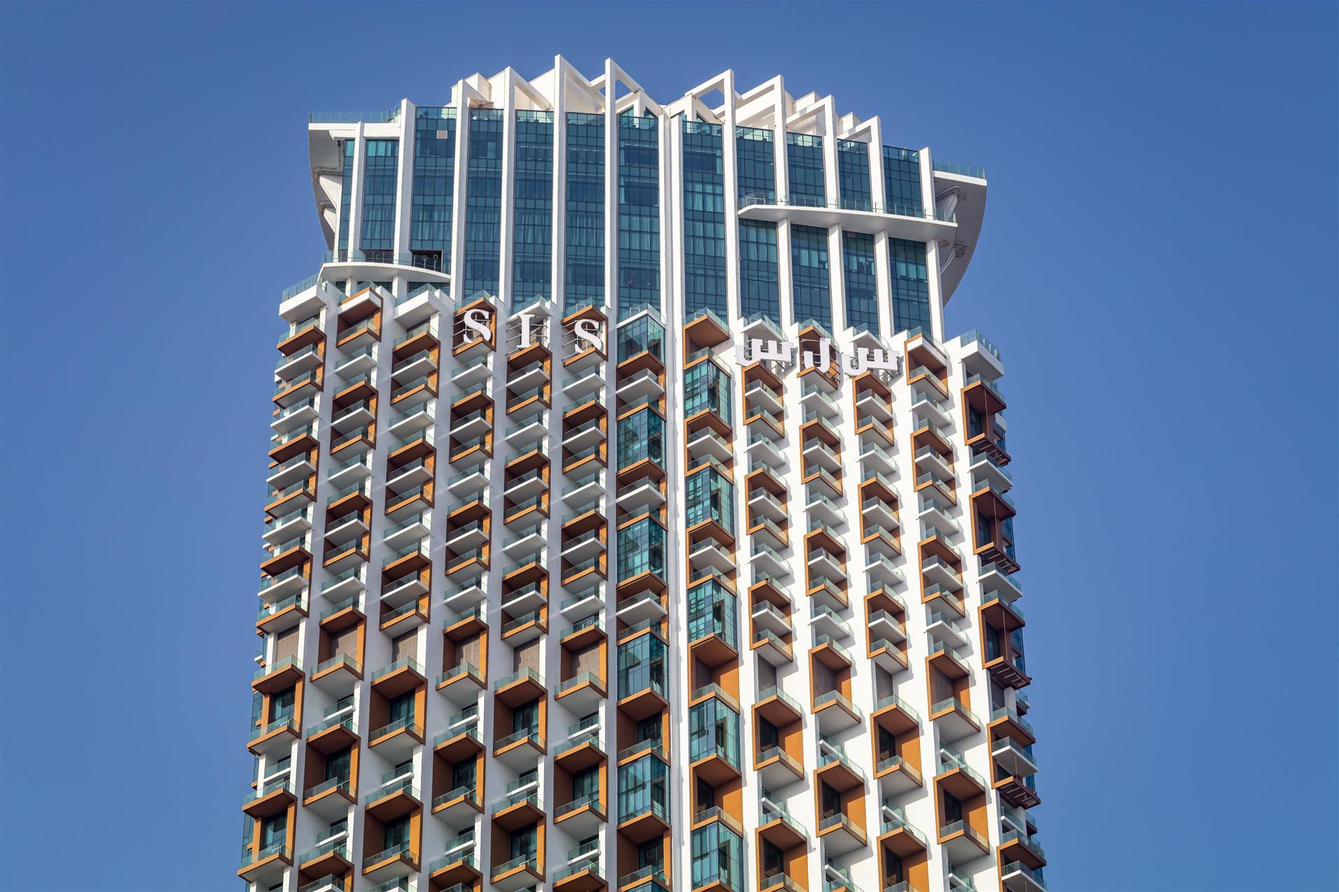 SLS Dubai Hotel & Residences image