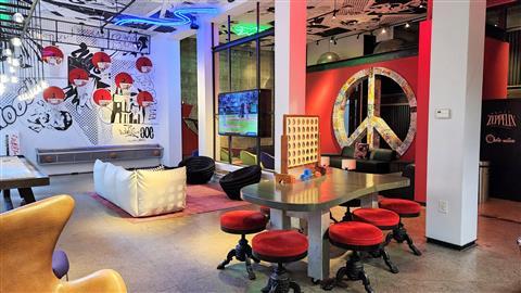 Hotel Zeppelin i San Francisco, CA