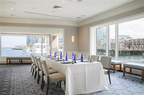 Boston Harbor Hotel, Boston, MA
